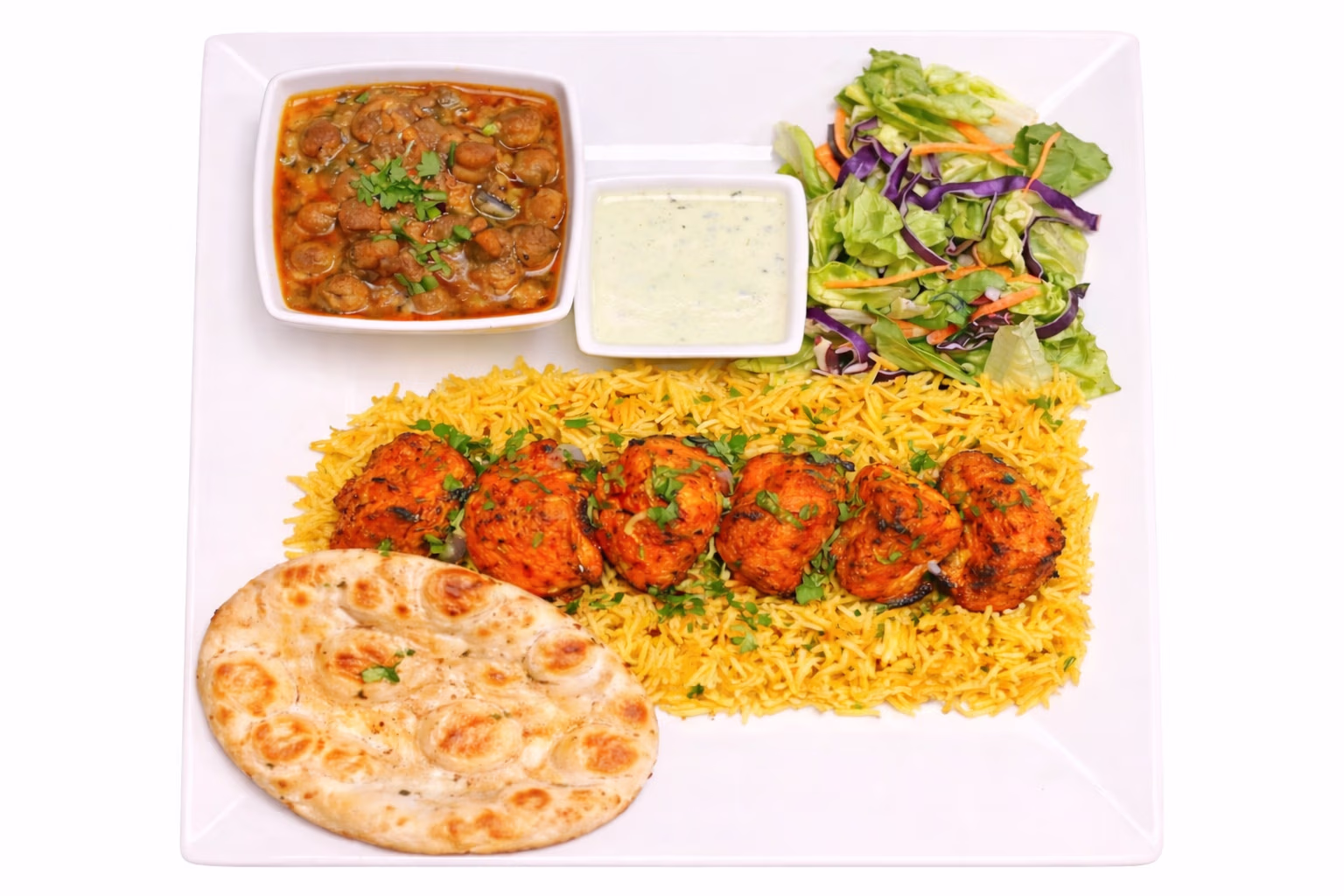 Chicken Boneless Spicy Chunks